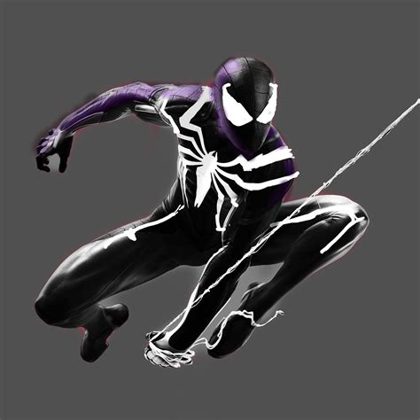 spider man ripped suit|insomniac spider-man symbiote suit.